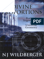 N J Wildberger - Divine Proportions_ Rational Trigonometry to Universal Geometry-Wild Egg Books (2005).pdf