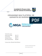 TPFINAL2 Organismos Multilateral de Garantía de Inversiones - Grupo 9