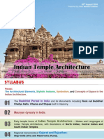 Temple Archi Sem3