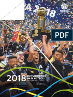 2018 Resumen Ejecutivo CONMEBOL PDF