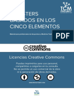 Posters 5 Elementos Proyecto MTC PDF