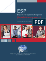 Manual Ingles para Fines Especificos PDF
