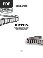 APOSTILA DE ARTES - 2º ANO DO ENSINO MÉDIO