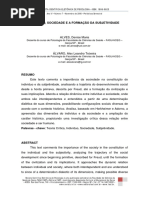 Individuo Sociedade e Formacao da Subjetividade.pdf