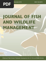 Download Journal of Fish and Wildife Management Vol 1 2 by AmmoLand Shooting Sports News SN44619472 doc pdf