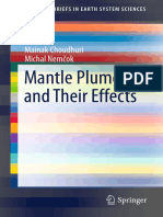 Mantle Plumes and Their Effects