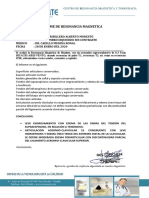 Orendo Cribillero Alberto - RM Hombro Izquierdo SC PDF