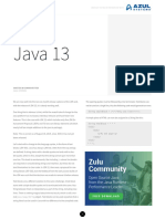 Java 13 PDF