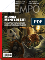 2020-02-03 TEMPO - Murka Menteri Siti