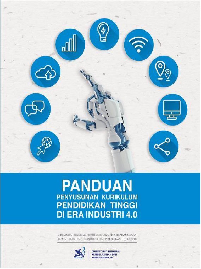 Contoh Format RPS Dari Panduan KPT | PDF