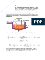 Balance de Energía