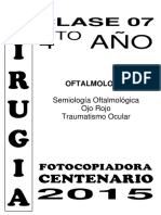 Oftalmología