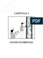 Censo Florestal: Inventário de Árvores em Florestas