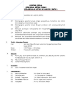 KERTAS KERJA KEM BOLA SEPAK 2019 FASA 2