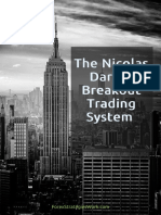 NicolasDarvas Trading System PDF PDF