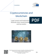 Cryptocurrencies and blockchain.pdf