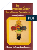 Download The Rosicrucian Seer by John HamilKnowledgeBorn Library by Cesar Maxiumivich Montoya SN44620022 doc pdf