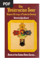 Download The Rosicrucian Seer by John HamilKnowledgeBorn Library by Cesar Maxiumivich Montoya SN44620022 doc pdf