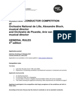 General-Rules Assistant-Conductor Competition 20-21 Finale