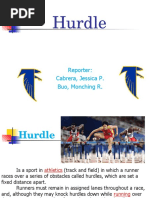 200m Track Stagger Distance Guide | PDF | Lane | Sports