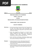 Download Kota Tangerang 2007 5 RTRW Kec Pinang by agung_d_h SN44620441 doc pdf