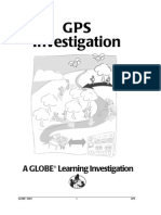 GPS Investigation: A Globe Learning Investigation