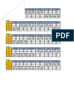 Shift rota proposal - 160919