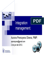 PM 2 Integration management (2)