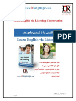Learn English via Listening-Level 6-PDF