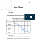 BAB III Tesis Survey