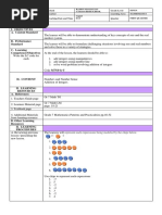 Grade 7 Integers Lesson Plan | PDF | Integer | Division (Mathematics)