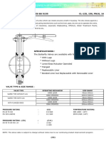 Butterfly Valve