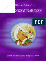 Life Faith of Lord Swaminarayan