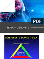 Brain Monitoring