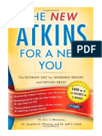 The New Atkins For A New You The Ultimat