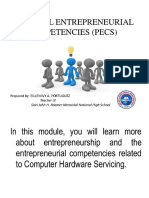 MODULE 1 (PECS)ICT 9