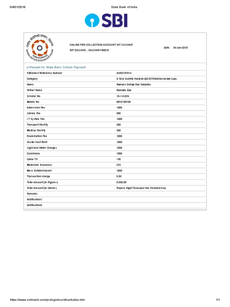 Fees 18 PDF Financial Technology Finance & Money Management