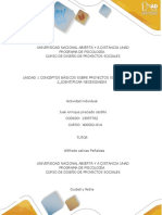 UNIDAD 1 CONCEPTOS BÁSICOS SOBRE PROYECTOS SOCIALES. FASE 2.docx