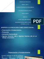 Antropologia Psicologica