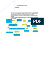 Preinforme 5 Geometría Molecular