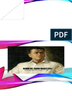 Ramon Del Fierro Magsaysay