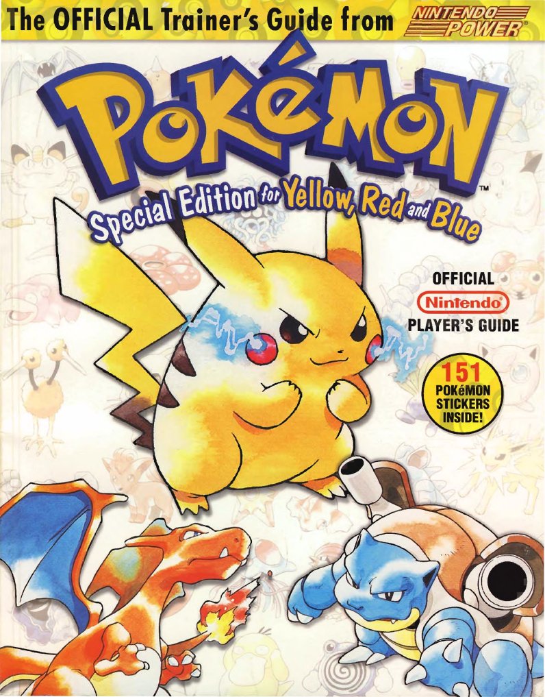 Pokemon - Special Edition NP 1998