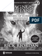 Magnus Chase and The Sword of Summer PDF