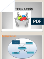 Presentación Integración