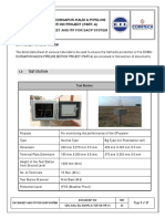 DOBHI-DURGAPUR-HALDIA PIPELINE SACP DATASHEET