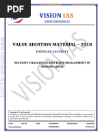 Security Challenges and Their Management in Border Areas PDF