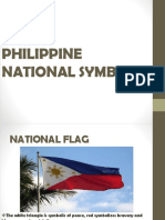 National Symbol of The Philippines