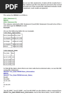 SQL Part 2