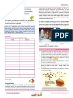 Cuaderno de Trabajo Acidos y Bases PDF