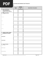 BATCHING PLANT PROJECT COMPONENTS & INFO
